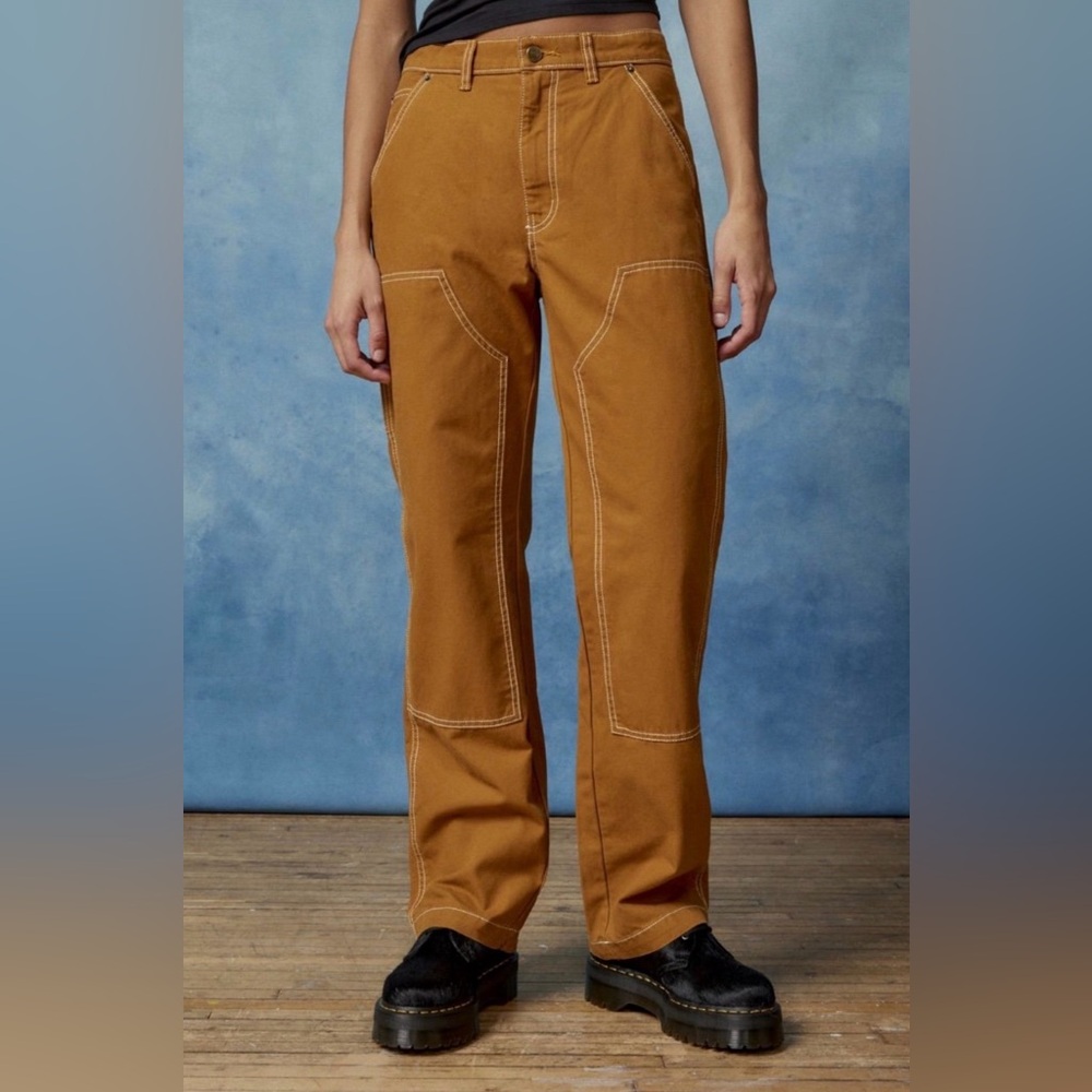 BDG Carpenter Pants w/ Contrast stitching